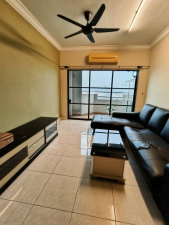 Apartment For Rent at Villamas Apartment