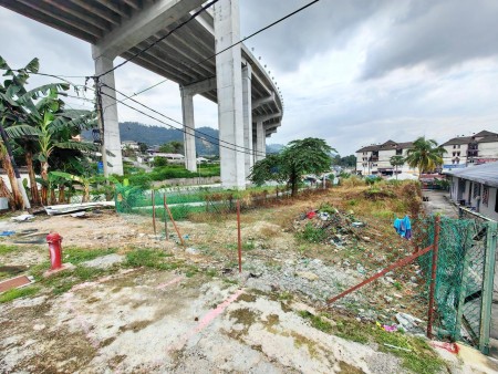 Residential Land For Sale at Kampung Tasik Permai