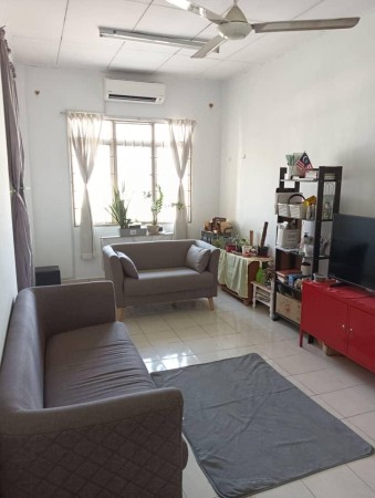 Apartment For Sale at Seri Ixora Apartment
