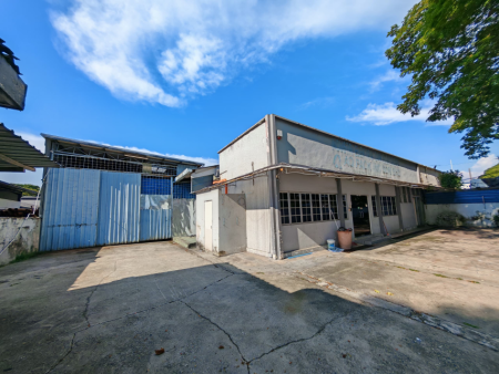 Detached Factory For Sale at Section 16