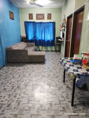 Apartment For Rent at Pangsapuri Putra Raya