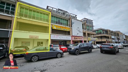 Shop For Sale at Lintas Jaya Uptownship