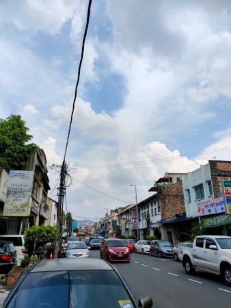 Shop For Rent at Kampung Baru Ampang