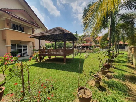 Terrace House For Sale at Bandar Puncak Alam