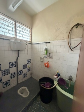 Terrace House For Sale at Kampung Raja Uda