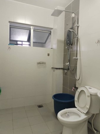 Terrace House For Sale at Bercham