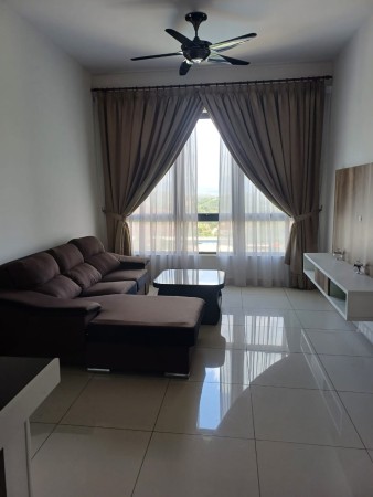 Condo For Rent at Kiara Plaza