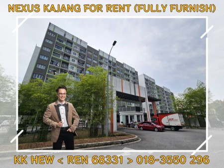 Apartment For Sale at Suria Mewah Residensi