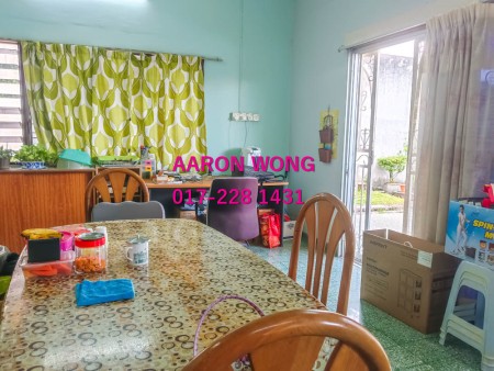 Bungalow House For Sale at Kampung Cheras Baru