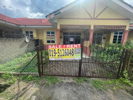 Terrace House For Sale at Pasir Puteh