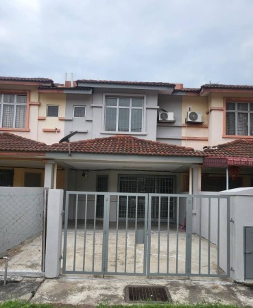 Terrace House For Sale at Taman Putra Prima