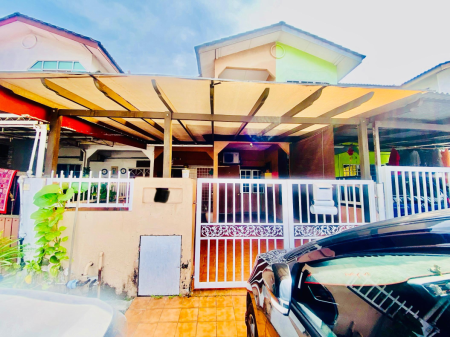 Townhouse For Sale at Taman Klang Utama