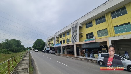 Shop For Sale at Polytechnic Commercial Centre