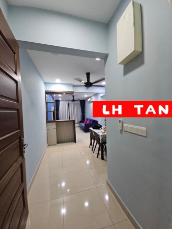 Condo For Rent at One Foresta