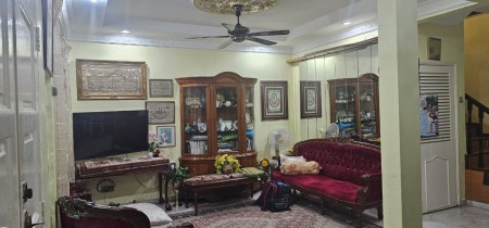 Terrace House For Sale at Bandar Baru Uda