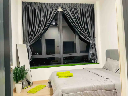 Condo Room for Rent at Prima Seri Gombak