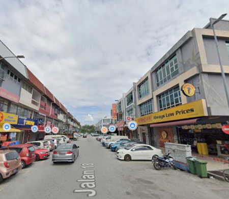 Shop Office For Rent at Taman Sri Serdang