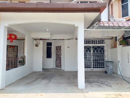 Terrace House For Sale at Taman Seremban Jaya