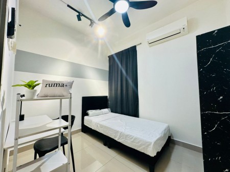 Condo For Rent at K Boulevard