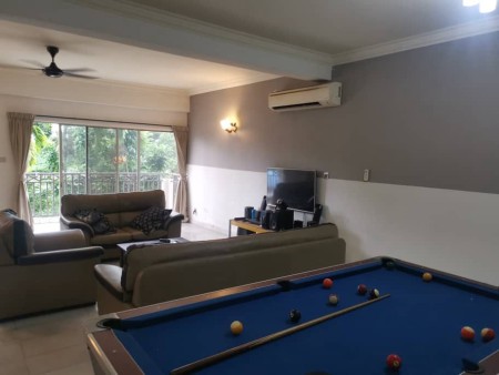 Apartment For Rent at Pelita Indah Condominium