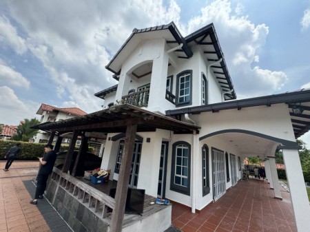 Bungalow House For Sale at Bukit Jelutong