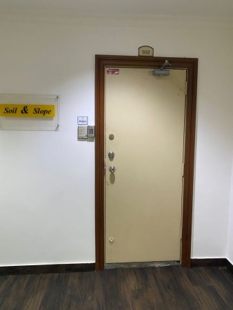Office For Rent at CapSquare Signature Office