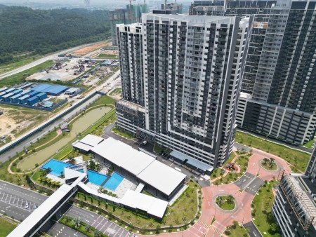 Apartment For Sale at Residensi Adelia