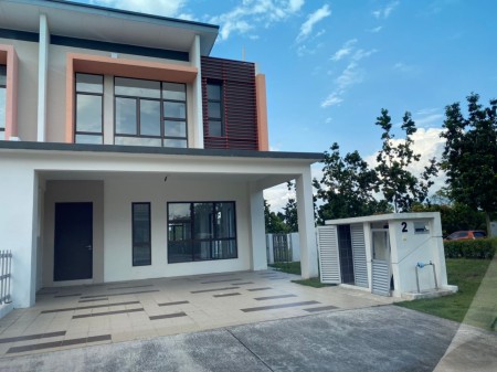 Terrace House For Sale at Setia Ecohill