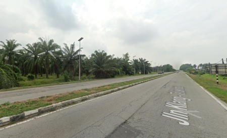 Industrial Land For Sale at Jeram