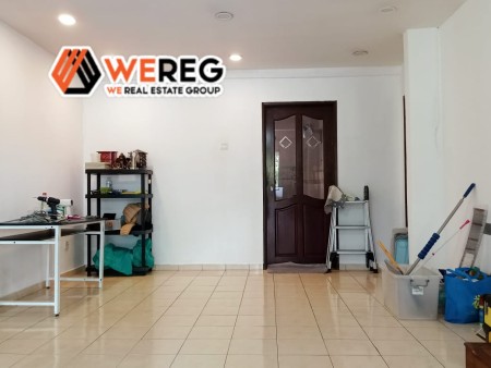 Terrace House For Sale at Kota Kemuning
