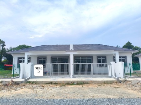Semi D For Sale at Taman Bentara