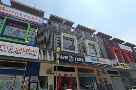 Shop Office For Sale at Bandar Bukit Raja