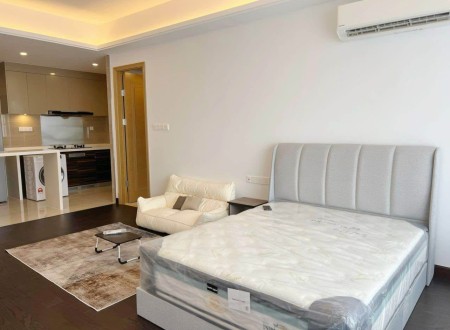 Condo Room for Rent at Jesselton Residences