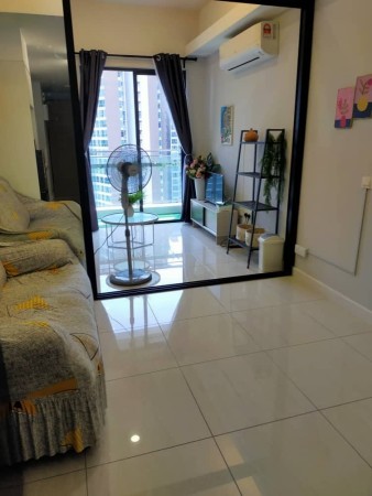 Condo For Rent at Sentral Suites
