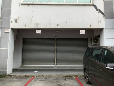 Shop Office For Rent at Parklane Commercial Hub