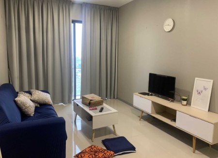 Condo For Rent at Sky Peak Residences