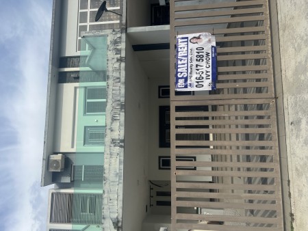 Terrace House For Rent at Rini Homes 1