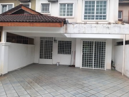 Terrace House For Sale at Taman Kajang Prima