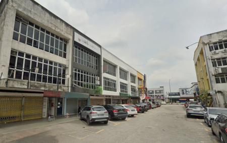 Shop For Rent at Sungai Chua