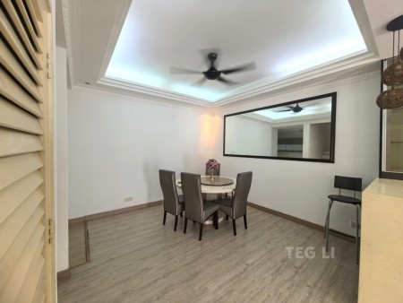 Terrace House For Sale at Anggerik Doritis