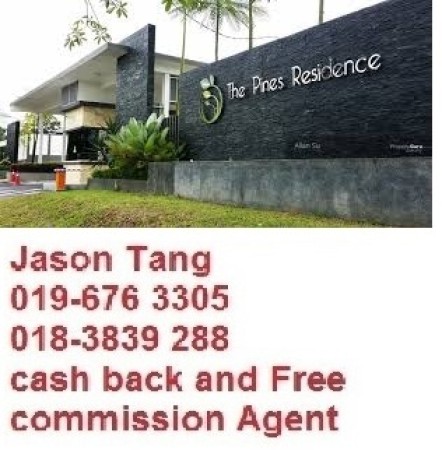 Apartment For Auction at The Pines Residence