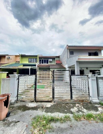 Terrace House For Sale at Taman Sri Minang