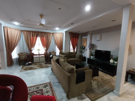 Terrace House For Sale at Damai Murni