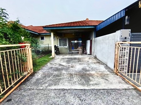 Terrace House For Sale at Nusari Bayu 1