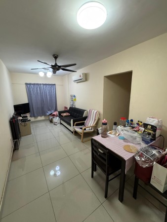 Apartment For Rent at Idaman Seroja