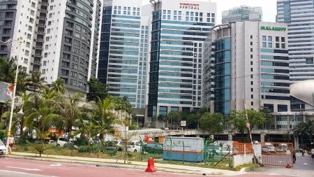 Office For Sale at Plaza Sentral