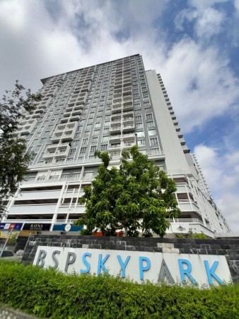 Condo For Rent at Bsp Skypark