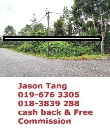 Residential Land For Auction at Berjaya Hill - Villas