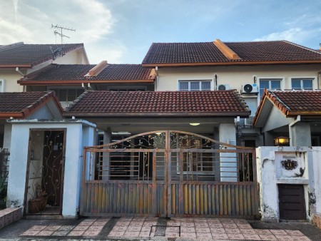 Terrace House For Sale at Putra Bahagia