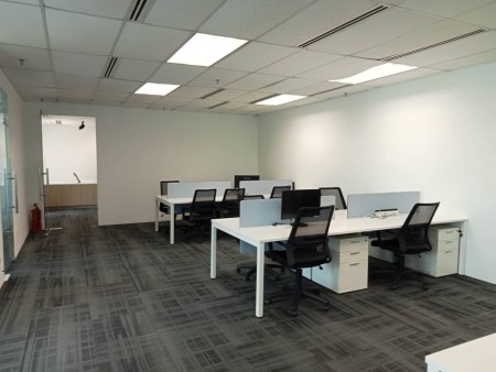 Office For Rent at Hampshire Place